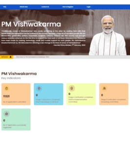 PM Vishwakarma Yojana Online Apply 2023: PM विश्वकर्मा योजना में ऑनलाइन आवेदन शु्रु, जाने कैसे करना होगा आवेदन और क्या है पूरी प्रक्रिया 2 5031 min