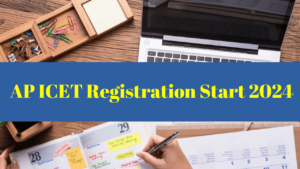 AP ICET Registration Start 2024