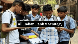 GATE All Indian Toppers Rank & Strategy