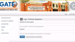 GATE Topper List with Marks 2023