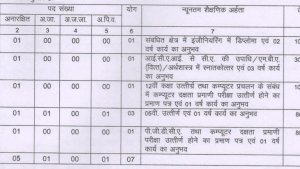 Nagar Palika Bharti 2024 Notification: 10वीं पास वालो के लिए नगर पालिका में बंपर भर्ती, यहां भरें फॉर्म 2 Nagar Palika Bharti Notification
