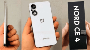 5Gtech के साथ आ रहा है Oneplus Nord Ce 4 का प्रीमियम लुक! कैमरे पर डालें नजर... 1 Oneplus Nord Ce 4