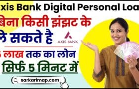 Axis Bank Digital Personal Loan