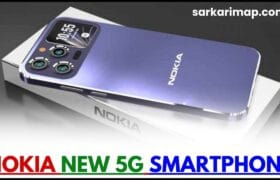 Nokia New 5g Smartphone
