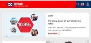 Kotak Mahindra Bank Personal Loan 2024 : मिलेगा कोटक महिंद्रा बैंक से 500000 हाथों हाथ लोन , जाने लोन आवेदन प्रक्रिया? 2 Screenshot 20231030 221453