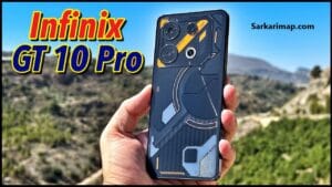 Infinix GT 10 Pro smartphone : Infinixs का शानदार स्मार्टफोन, 108MP कैमरे के साथ पावरफुल बैटरी, जानें कीमत 1 Infinix GT 10 Pro smartphone
