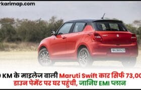 Maruti Swift price