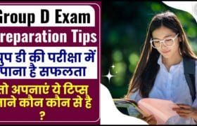 Group D Exam Preparation Tips
