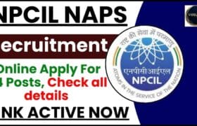 NPCIL NAPS Recruitment 2024 : Notification Released for Various 74 Posts,Check Exam Date ,Fee & Apply Online 13 NPCIL NAPS Recruitment 2024
