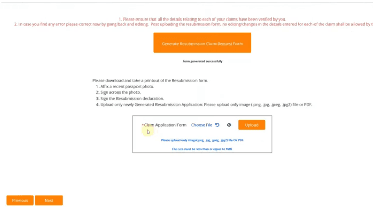 Sahara Resubmission Form 2025 Kaise Bhare: Step-by-Step Guide to Re-Submit Sahara Refund Application Online 15 9963 min