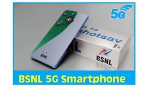 BSNL Smartphone 5G : बीएसएनल का 200MP कैमरा और 7000mAh बैटरी वाला स्मार्टफोन लॉन्च, कंपनी ने किया साफ- Full Information 4 BSNL Smartphone 5G