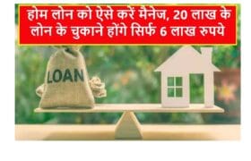 Home Loan with SIP