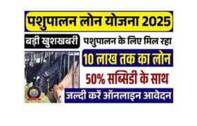 Pashupalan Loan Yojana