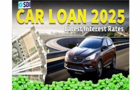 SBI Car Loan 2025: इस प्रकार कम ब्याज दर पर SBI Bank से मिलेगा, ₹5 लाख तक कार लोन? 7 SBI Car Loan 2025