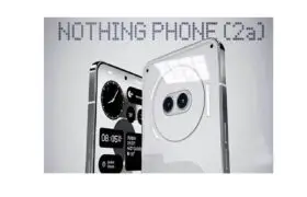 रद्दी के भाव में लॉन्च हुआ Nothing premium 5G phone, DSLR कैमरा के साथ मिलेगा 5000mAh की बड़ी बैटरी 1 Nothing premium 5G phone