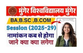 Munger University UG Admission 2025