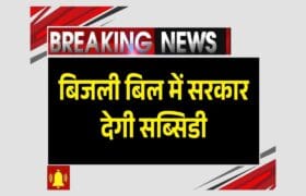 Free Bijli: बिजली बिल में सरकार देगी सब्सिडी, इन परिवारों की हो जाएगी मौज 10 Free Bijli