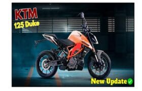 KTM 125 Duke – युवा सवारों के लिए आदर्श स्पोर्ट्स बाइक 13 KTM 125 Duke