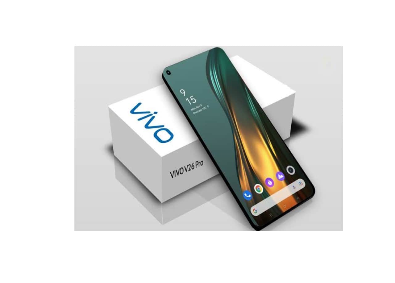 लॉन्च हुआ Vivo V26 Pro 5G स्मार्टफ़ोन, 12GB रैम, 256GB स्टोरेज के साथ मिलेगा 100W का सुपर फास्ट चार्जर 1 Vivo V26 Pro 5G स्मार्टफ़ोन