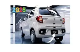 अब सिर्फ ₹90,000 में घर लाएं Maruti Alto K10 2025 – जबरदस्त माइलेज और आसान EMI के साथ 4 Maruti Alto K10 2025