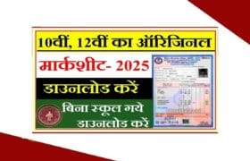 BSEB 10th 12th Original Marksheet Download 2025: 10वीं- 12वीं का ऑरिजिनल मार्कशीट- डाउनलोड करें। 4 BSEB 10th 12th Original Marksheet Download 2025