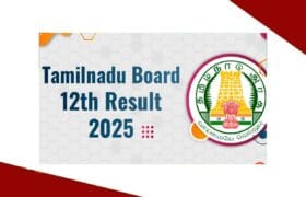 TN 12th Result Date 2025
