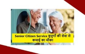 Senior Citizen Service Business Idea: बुजुर्गों की सेवा से कमाई का मौका 8 Senior Citizen Service Business Idea