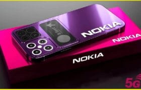 Nokia X50 5G Premium Phone