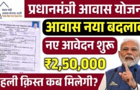 PM Shahri Awas Yojana 2025: पीएम शहरी आवास योजना के आवेदन फॉर्म भरना शुरू- Full Information 12 PM Shahri Awas Yojana