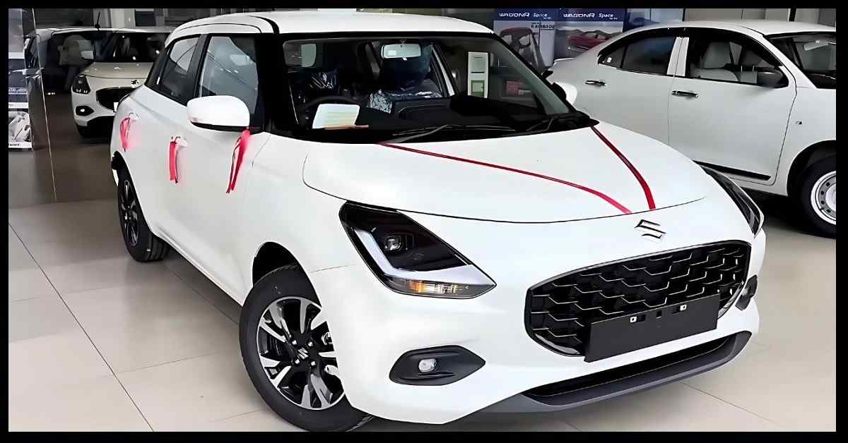 Maruti ka New Car : मारुति का 40KM का माइलेज वाला कार 2 लाख में ले जाए घर गिफ्ट करें रक्षाबंधन पर 1 Maruti ka New Car