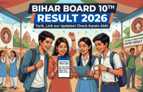 Bihar Board 10th Result 2026 Live Updates: Check Date, Direct Link, Marksheet & Toppers List @ Sarkarimap.com 3 Bihar Board 10th Result 2026