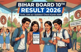 Bihar Board 10th Result 2026