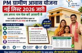 PM Gramin Awas Yojana New List 2026: नई लिस्ट में घर बैठे नाम चेक करने का आसान तरीका, Awaas+ Status भी देखें 4 PM Gramin Awas Yojana New List 2026: नई लिस्ट में घर बैठे नाम चेक करने का आसान तरीका, Awaas+ Status भी देखें