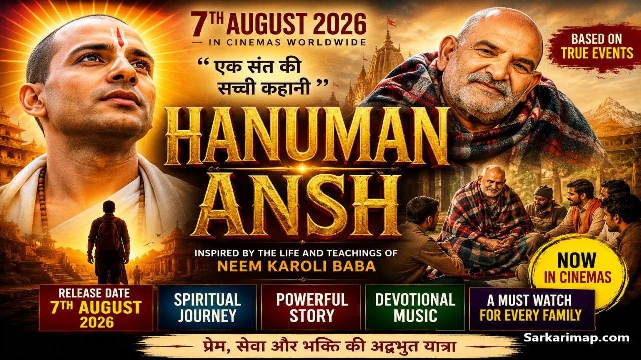 Hanuman Ansh Movie 2026: Release Date, Cast, Story, Review, OTT & Watch Online 1 Hanuman Ansh Movie